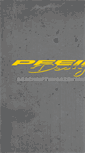 Mobile Screenshot of pfeil-design.com